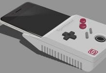 Hyperkin is building "Smart Boy" which would turn iPhone6 into Game Boy