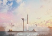 Elon Musk Unveils "BFR" Rocket To Transport People Anywhere On Earth In Less Than Hour