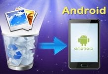 android data recovery