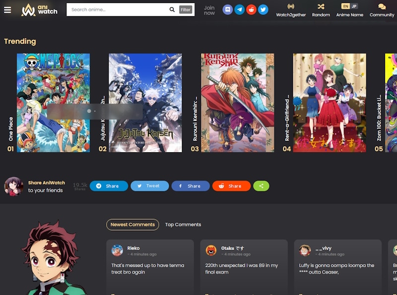 AnimeDao alternatives