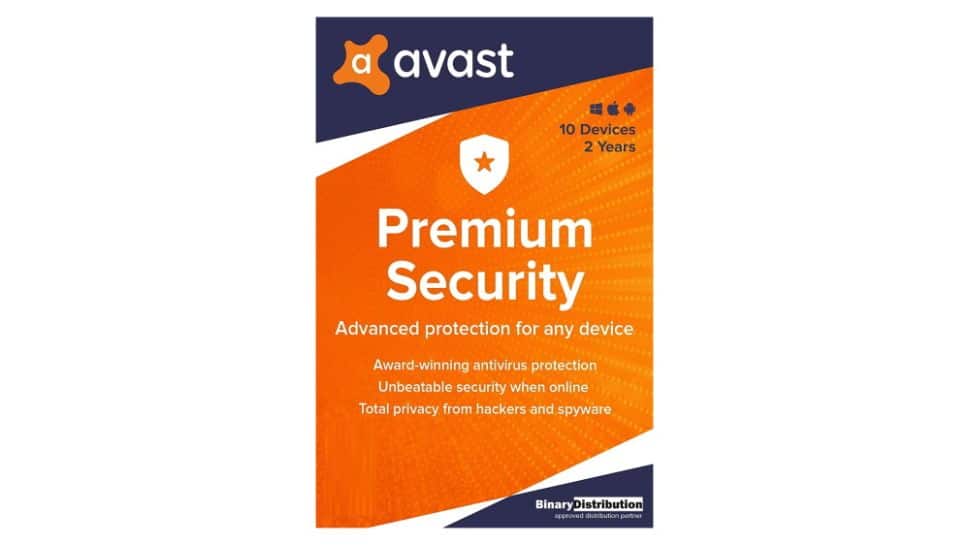 Avast Premium Security