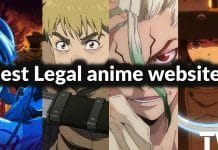 Best anime websites