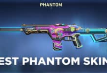 BEST PHANTOM SKINS Valorant