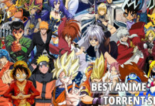 Best Anime Torrent Sites