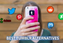 Best Tumblr Alternatives