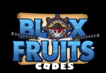 Blox Fruits Codes