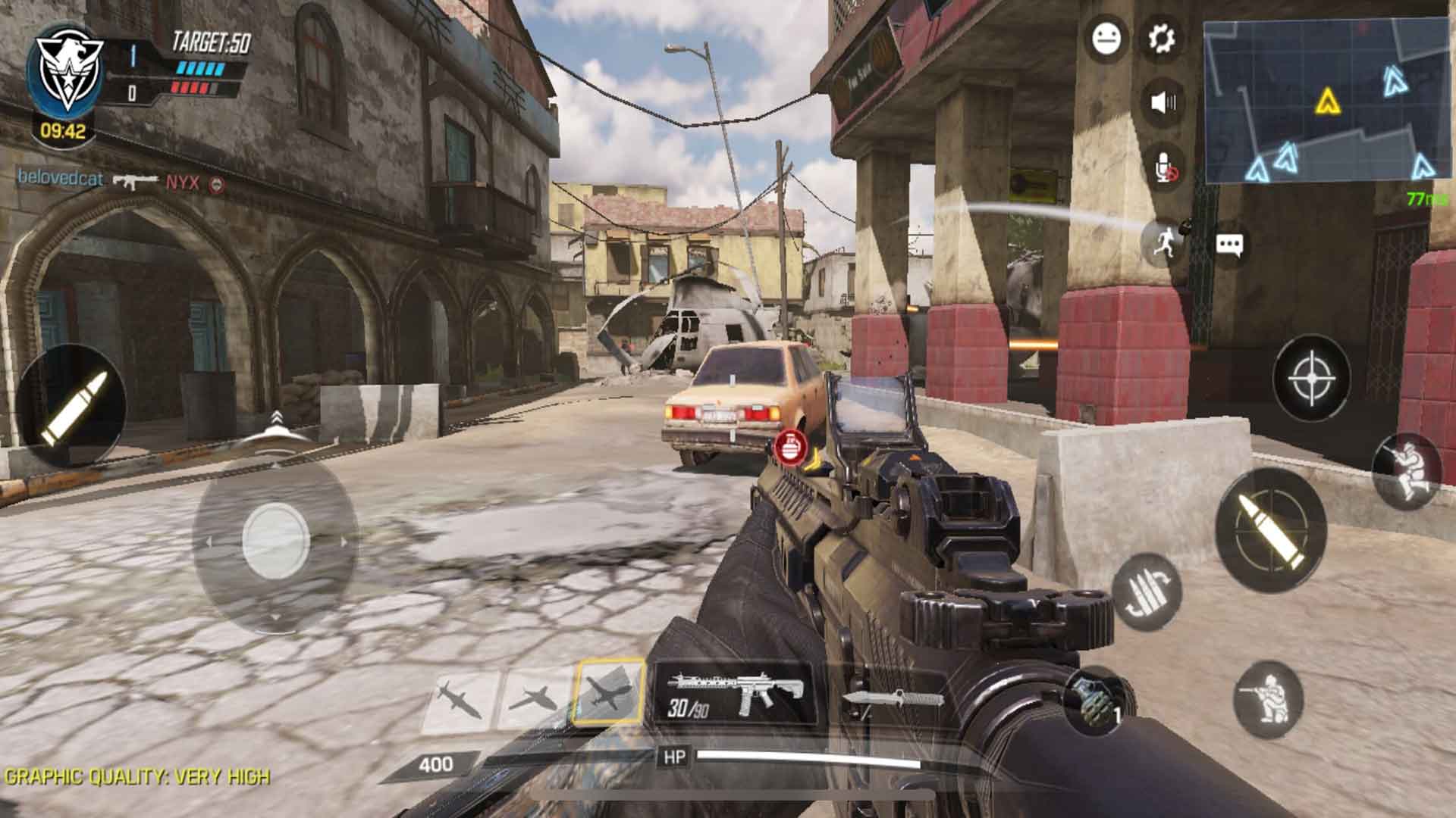 Call Of Duty Mobile For iOS