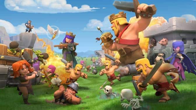 Clash of Clans For PC