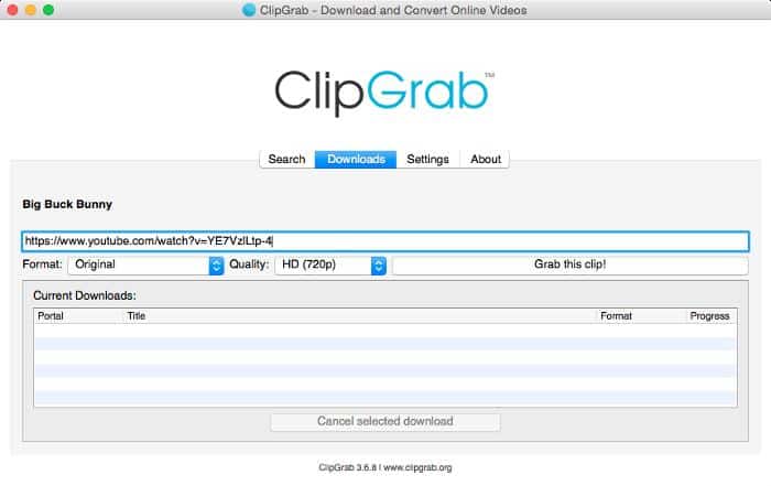 ClipGrab