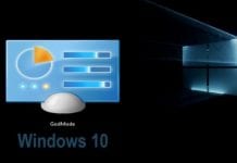 Windows Godmode