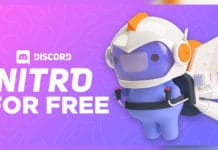 Discord Nitro For Free