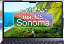 Download macOS Sonoma 14 ISO