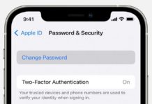 Forgot Apple ID Password