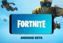 Fortnite For Android Smartphones | APK Download | How to run it