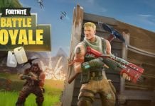 Fortnite Battle Royale on android