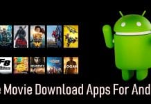 Free Movie Download Apps