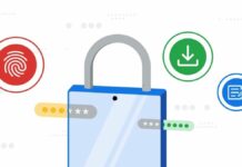 Google password manager