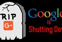 Google+ Is Shutting Down Following Security Breach