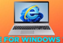 Download Internet Explorer For Windows 11