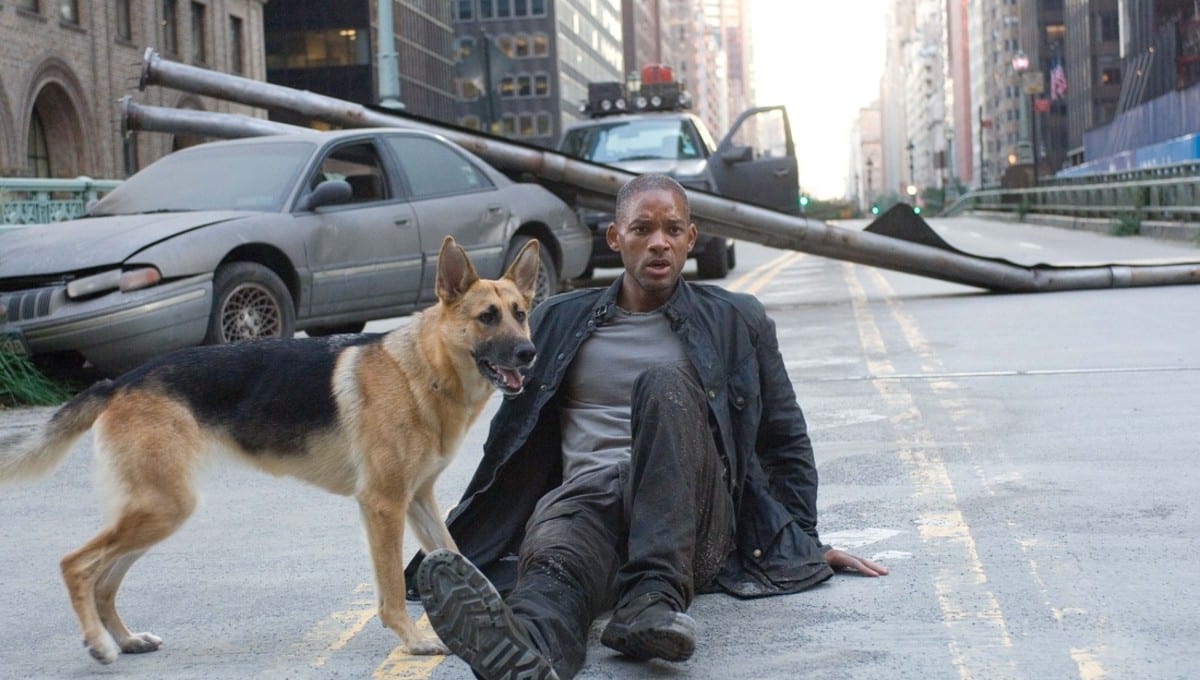 I Am Legend