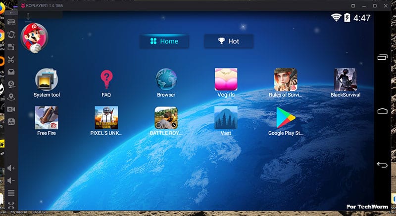 Best Android emulator for PC