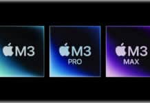 M3 PROCESSORS