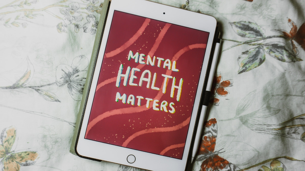 Mental Health Apps