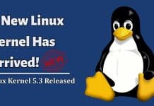 New Linux Kernel 5.3 Released With Support For AMD Navi GPUs, Intel Speed Select