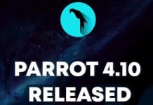 parrot-4.10