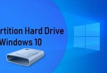 How To Partition A Hard Drive In Windows 10 [Free, No Software Required]