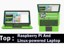 Pi-Top is a Raspberry Pi powered modular laptop to help learn coding and hardware hacks