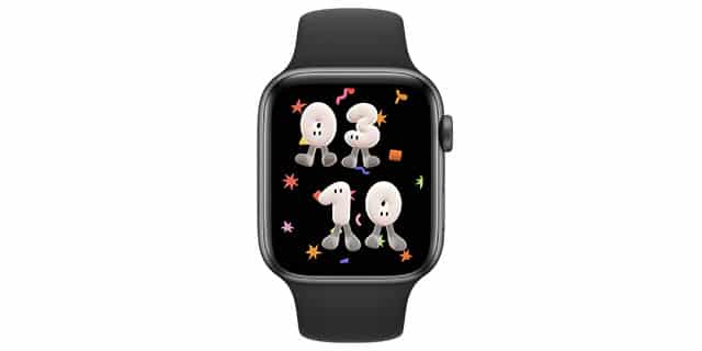 Best Apple Watch Faces: Playtime