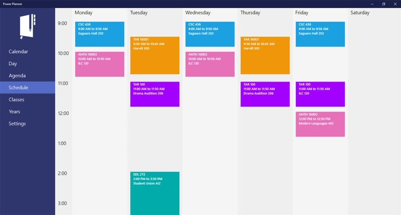 best calendar app for windows 10