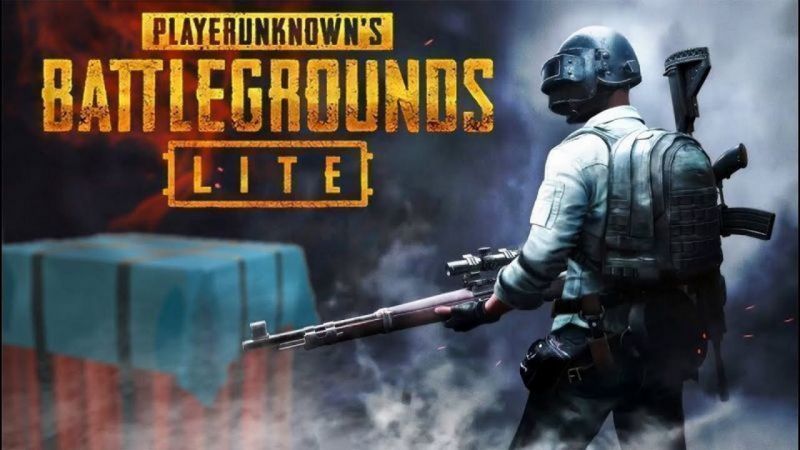 PUBG Lite PC 