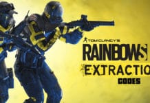 Rainbox Six Extraction Agents