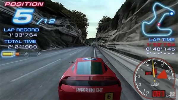 Ridge Racer