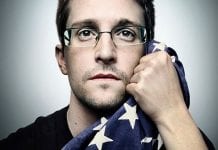 United States secretly despatched a plane to capture Edward Snowden