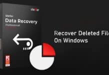 Stellar Data Recovery