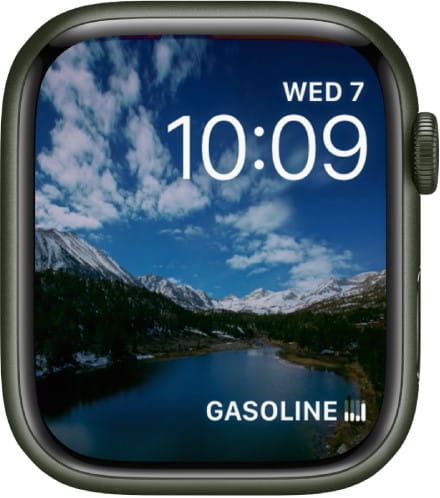 best Apple watch face