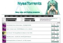 Popular anime torrent website, NYAA shut down, here are the top three anime download alternatives