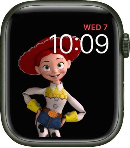 Toy Story watch face