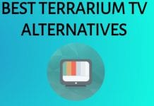 Terrarium TV is down- best alternatives to watch free movies