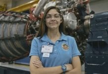 This 15-year-old Girl can be the first person To Step On Mars