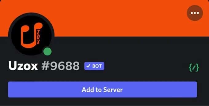 Top DIscord bot