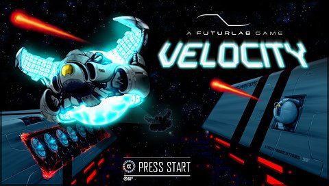 Velocity on PPSSPP