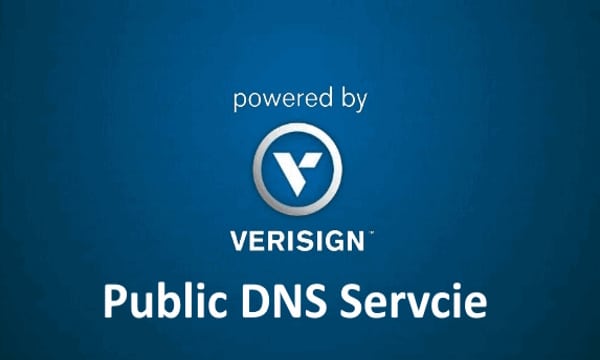 Verisign DNS