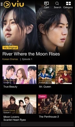 best korean drama app