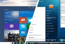 How To Make Windows 10 PC Look Like Windows XP/Windows 7 computer