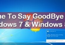 Microsoft puts an end to OEM sales of Windows 7 and Windows 8