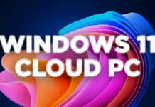 Windows 11 Cloud PC